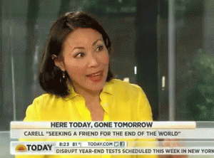 NBC News' poor treatment of Ann Curry.